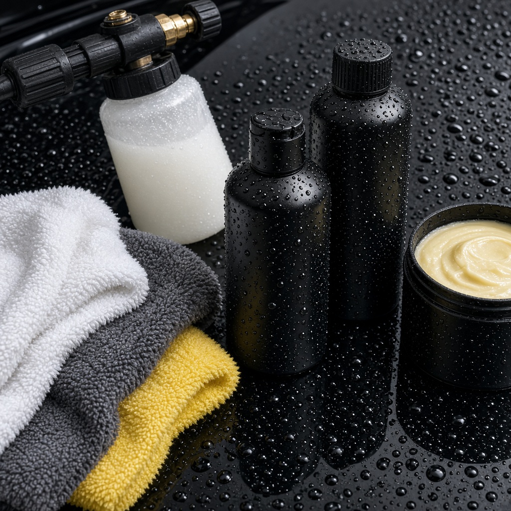 Polar Shine Auto Wash studio