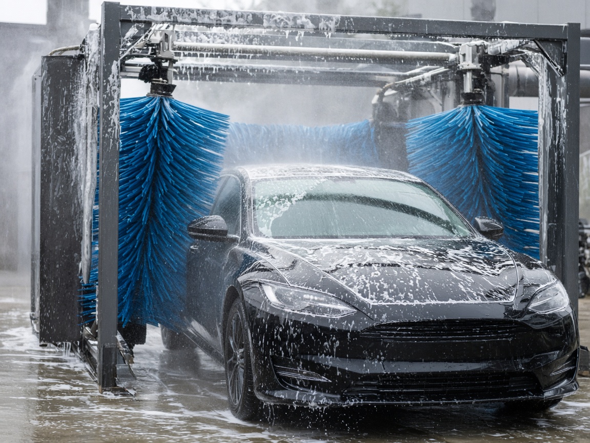 Polar Shine Auto Wash studio