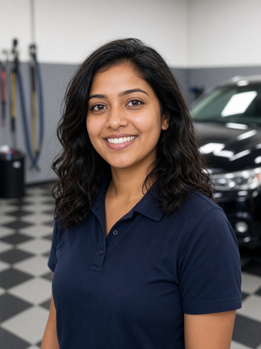 Polar Shine Auto Wash studio